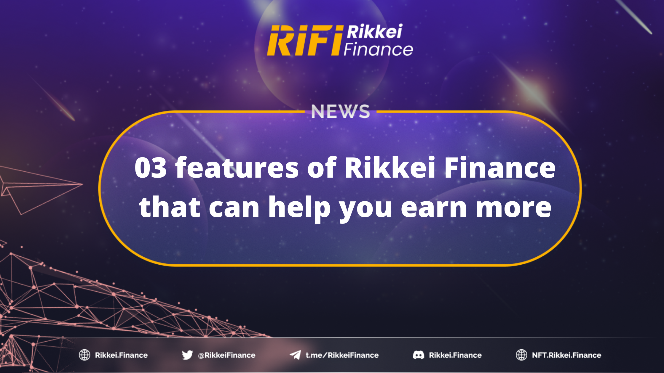 03 features of Rikkei Finance that can help you earn more 