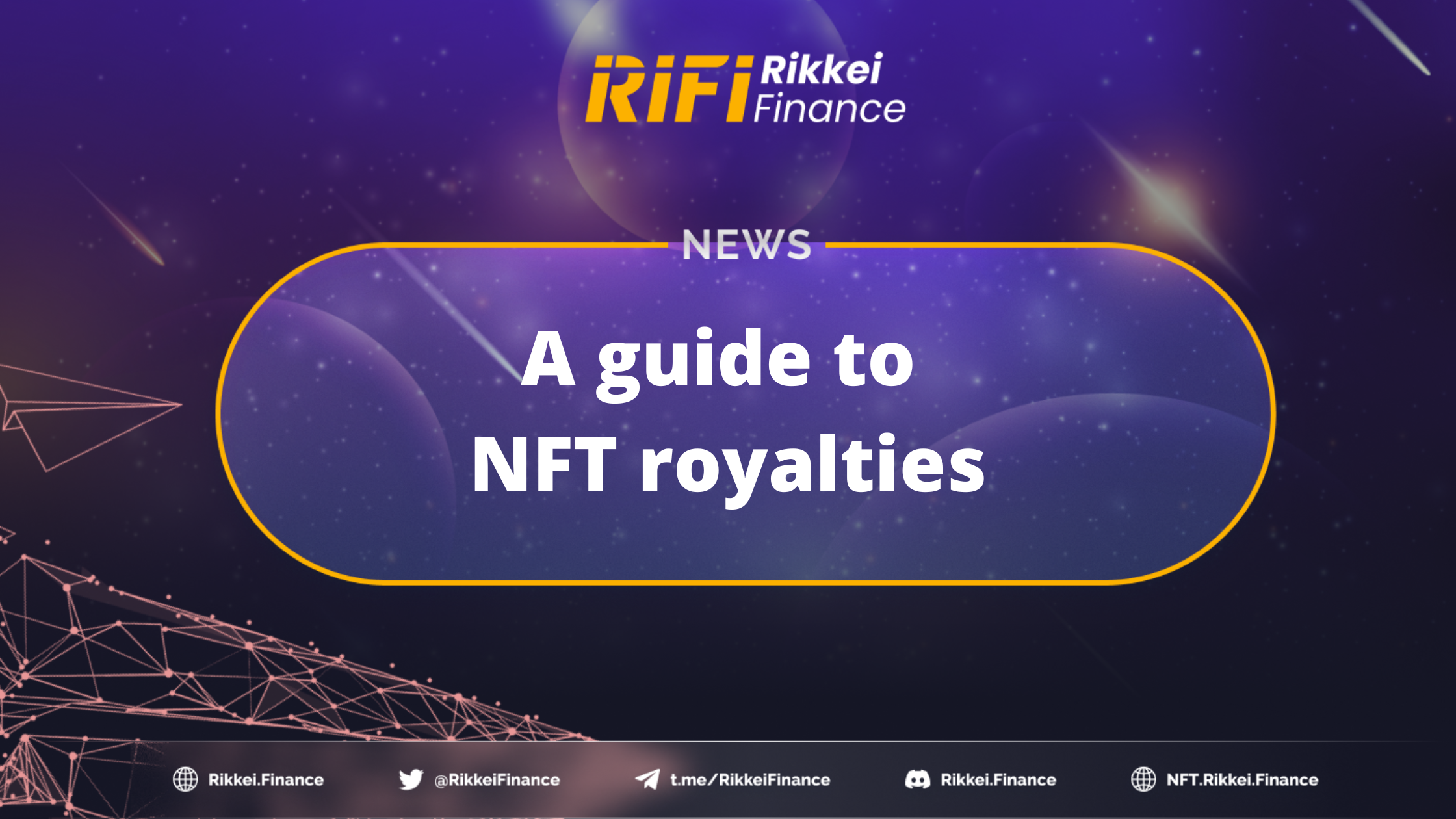 A guide to NFT royalties
