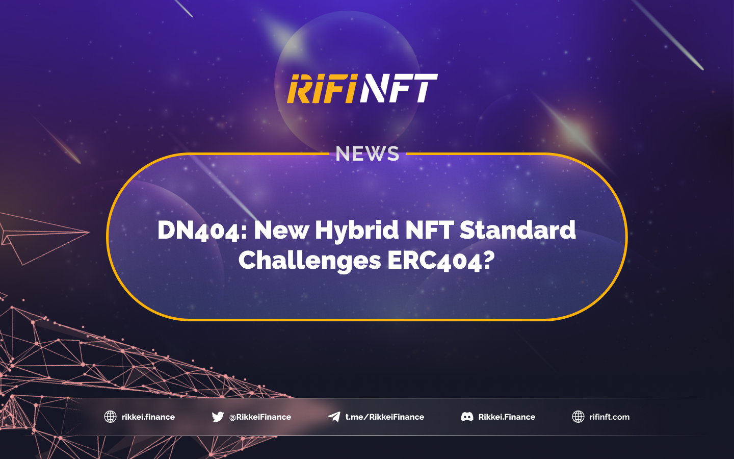 DN404 - Introducing a New Hybrid NFT Standard Challenges ERC404