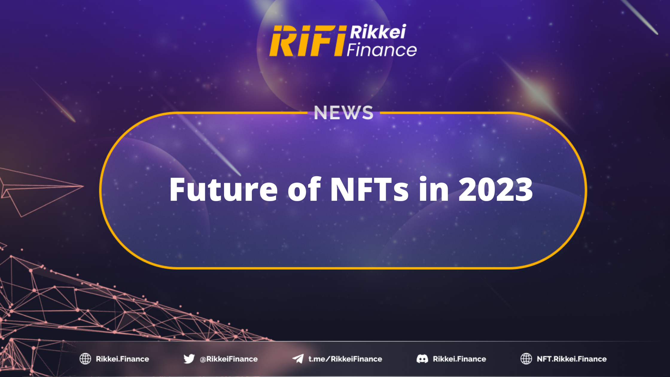 Future of NFTs in 2023 