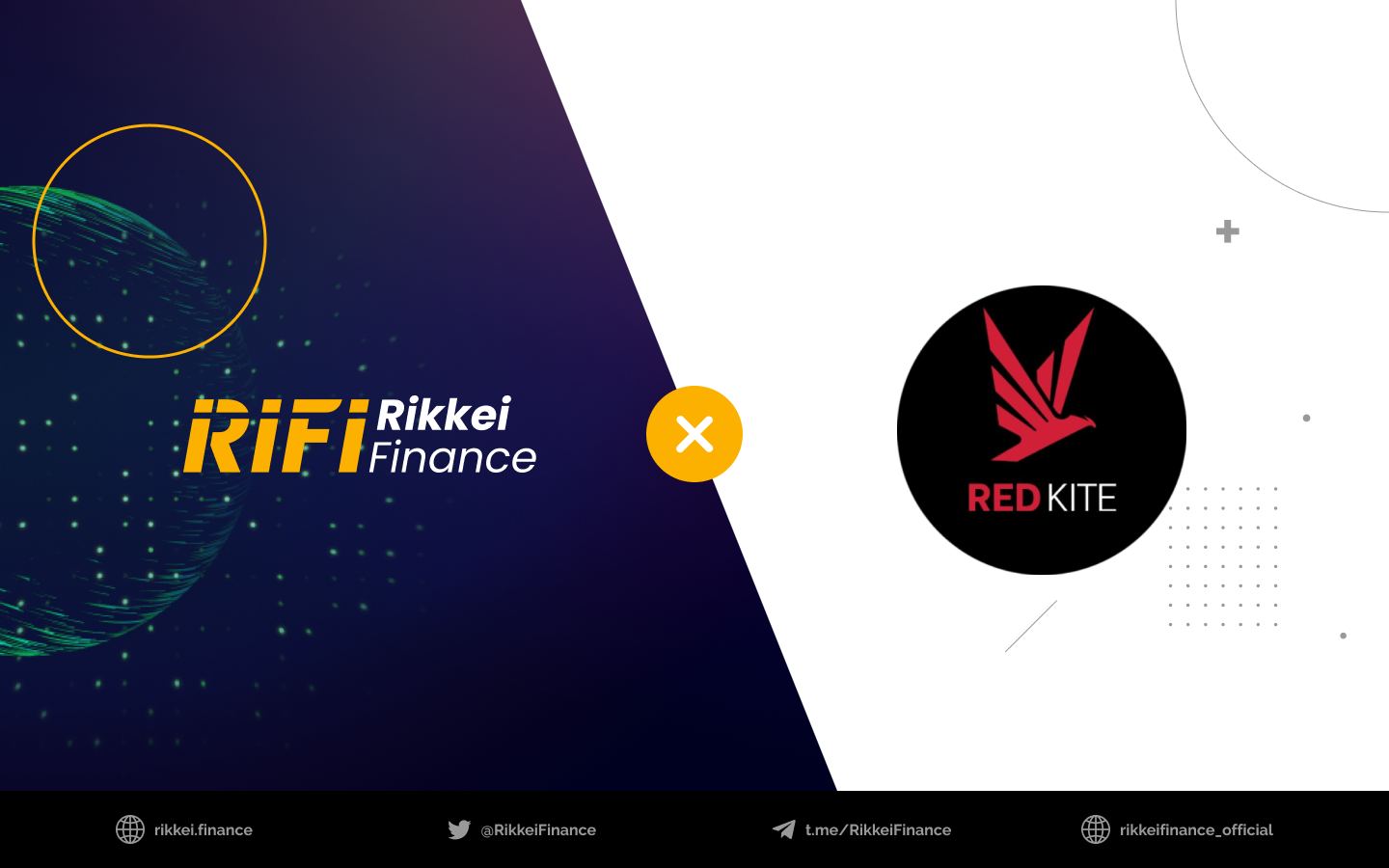 Rikkei Finance Officially Announces to Hold $RIFI IDO on Redkite Launchpad