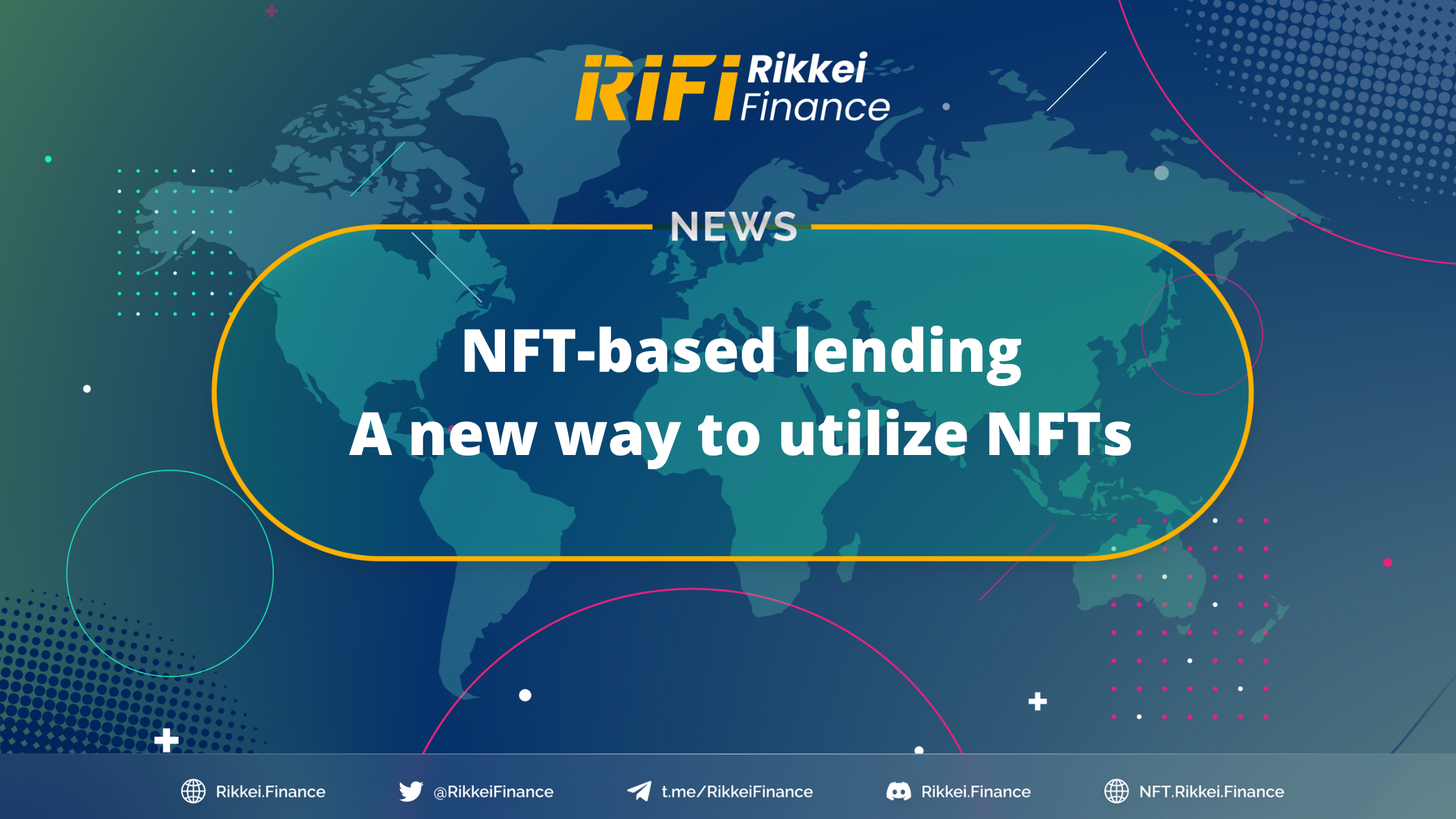 NFT-based lending: A new way to utilize NFTs