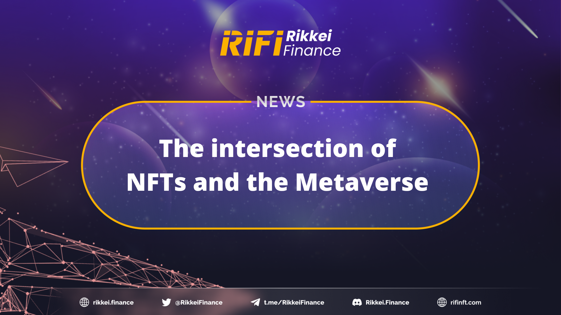 The intersection of NFTs and the Metaverse 