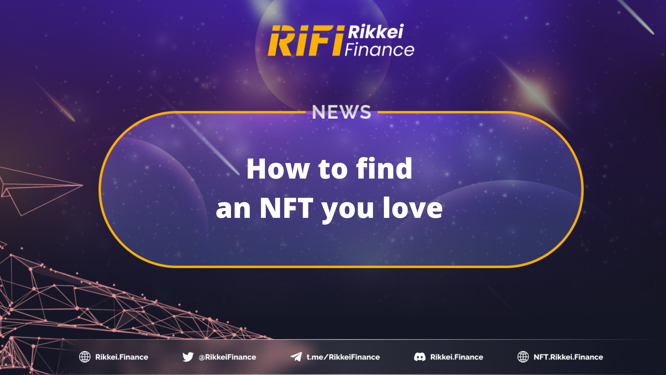 How to find an NFT you love 