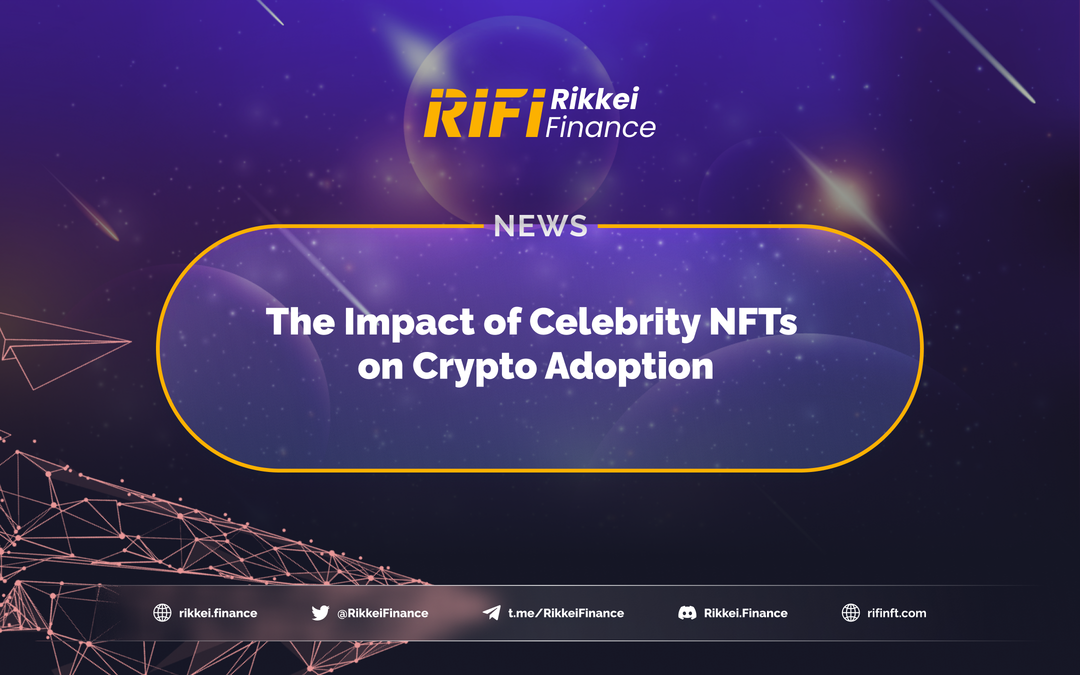 Exploring the Impact of Celebrity NFTs on Crypto Adoption