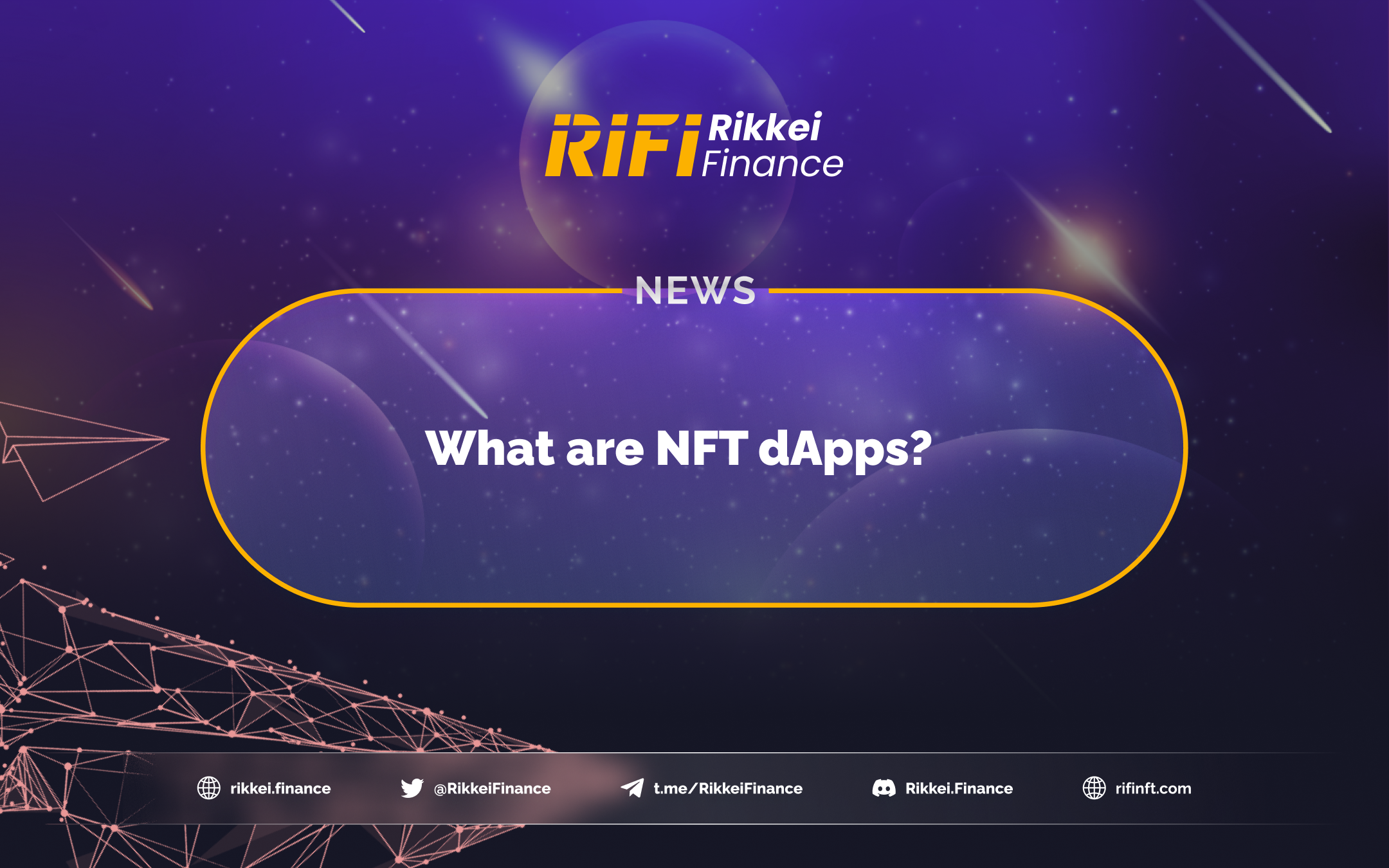 What are NFT dApps? What are benefits and drawbacks of NFT dApps?